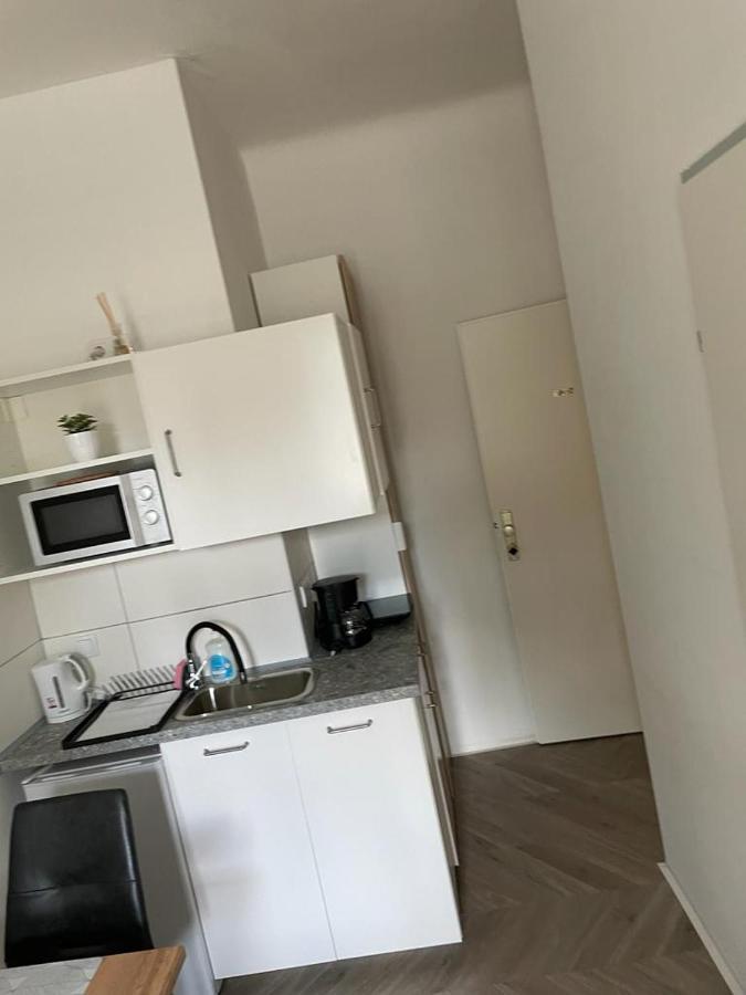 Luna Apartments Wien Exteriör bild