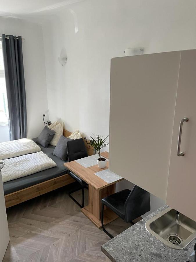 Luna Apartments Wien Exteriör bild